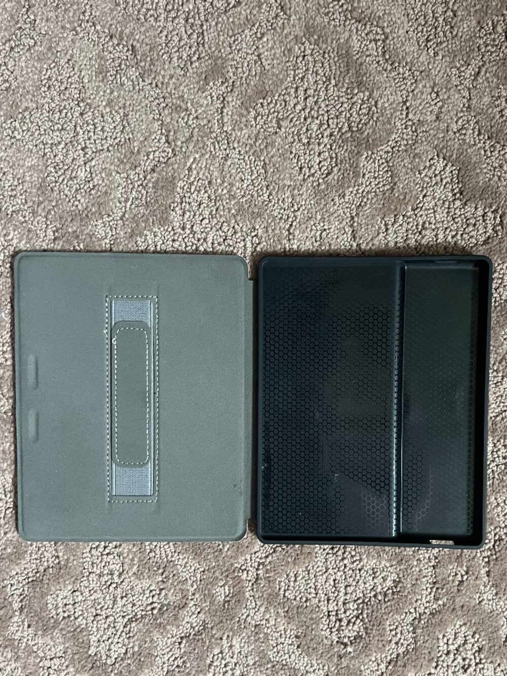 Page the Shop "Fern and Fauna" Kindle Oasis Case (9th/10th Gen) — Like New - Picture 2 of 4